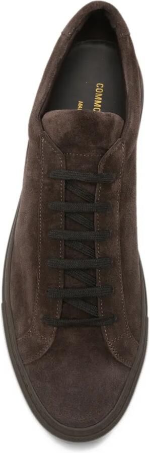 Common Projects Achilles Premium sneakers Bruin - Foto 4