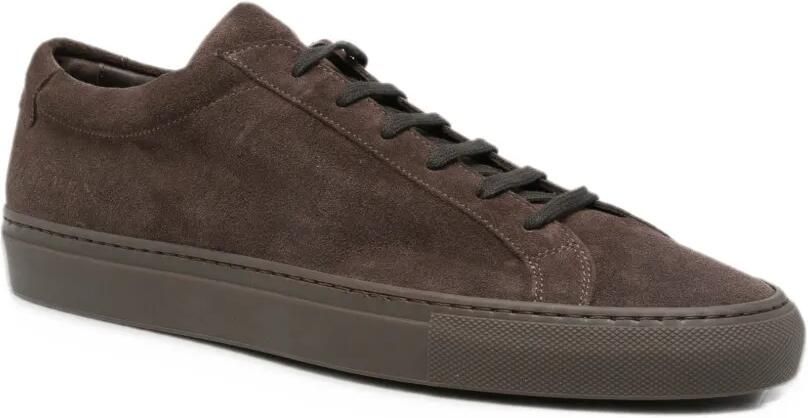 Common Projects Achilles Premium sneakers Bruin - Foto 2