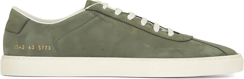Common Projects Achilles Premium sneakers Groen