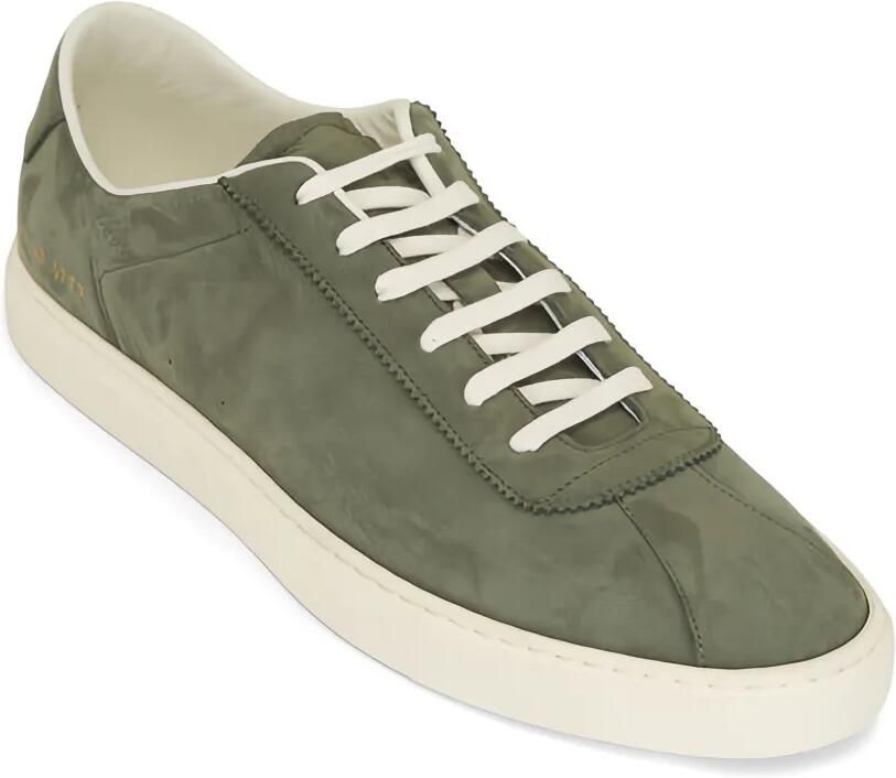 Common Projects Achilles Premium sneakers Groen - Foto 2