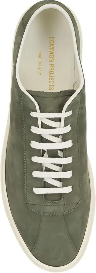 Common Projects Achilles Premium sneakers Groen - Foto 4
