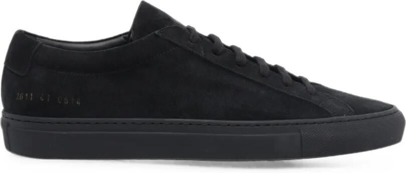 Common Projects Achilles Premium sneakers Zwart