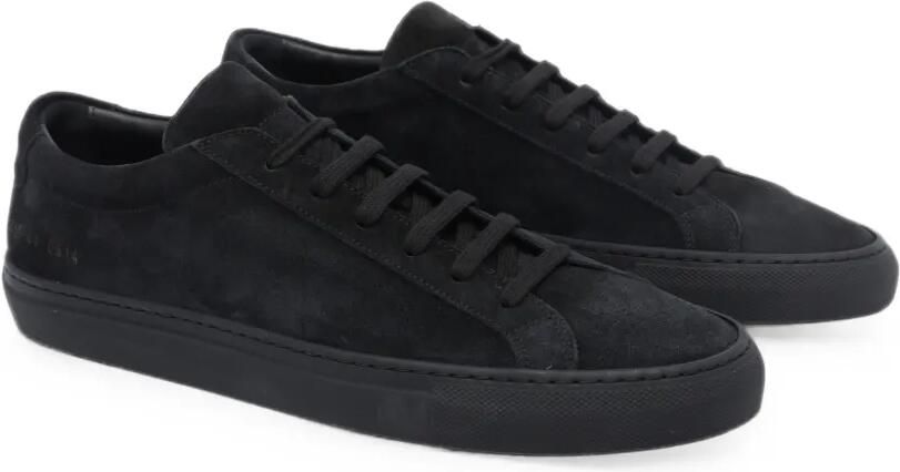 Common Projects Achilles Premium sneakers Zwart - Foto 3