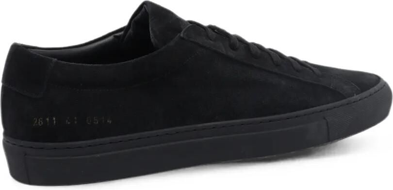 Common Projects Achilles Premium sneakers Zwart - Foto 4