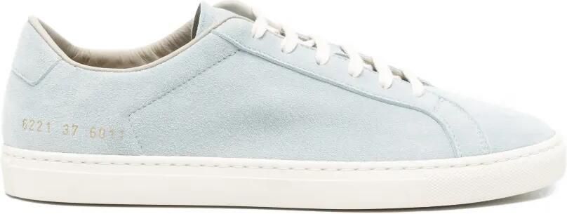 Common Projects Achilles sneakers Blauw