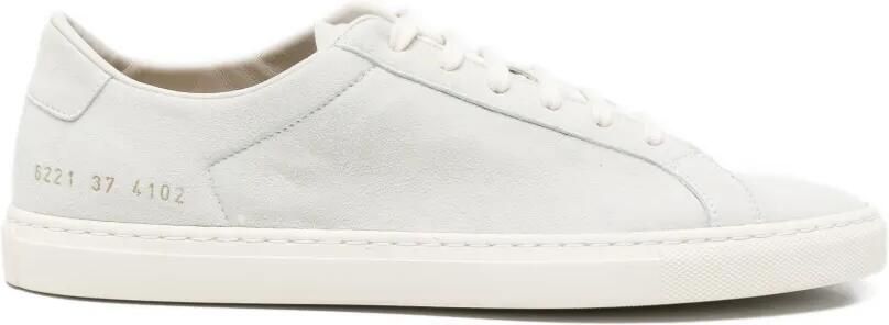 Common Projects Achilles sneakers Blauw