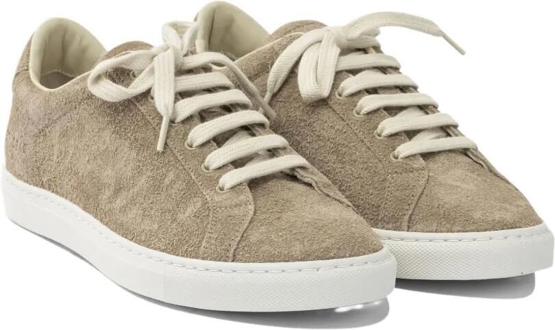 Common Projects Achilles suède sneakers Beige - Foto 3