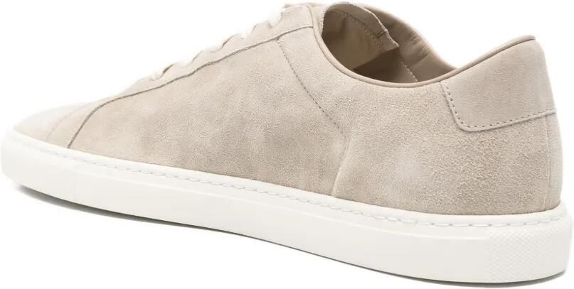 Common Projects Achilles suède sneakers Beige - Foto 3
