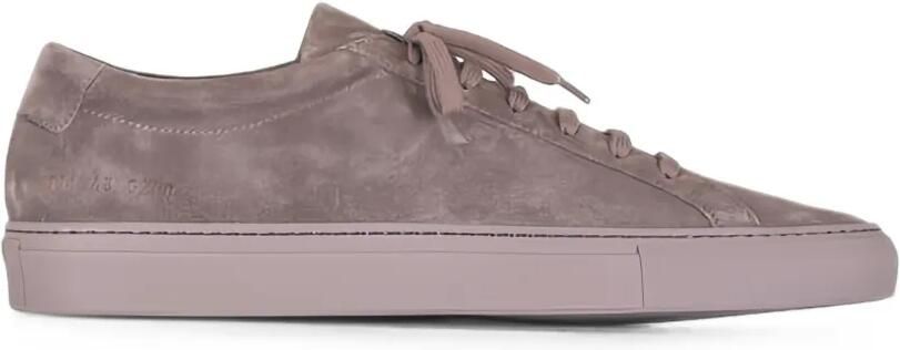 Common Projects Achille low-top sneakers Bruin