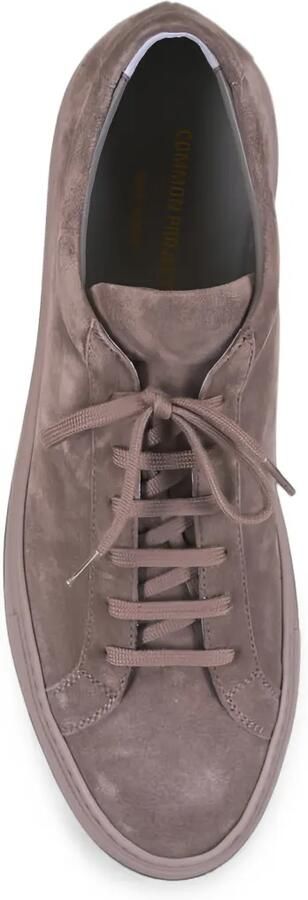 Common Projects Achille low-top sneakers Bruin - Foto 4