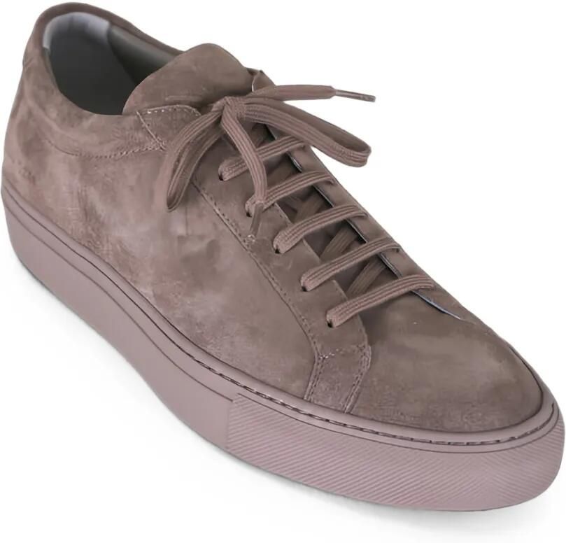 Common Projects Achille low-top sneakers Bruin - Foto 2