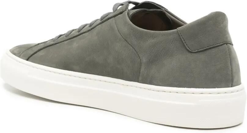 Common Projects Achilles suède sneakers Grijs - Foto 2