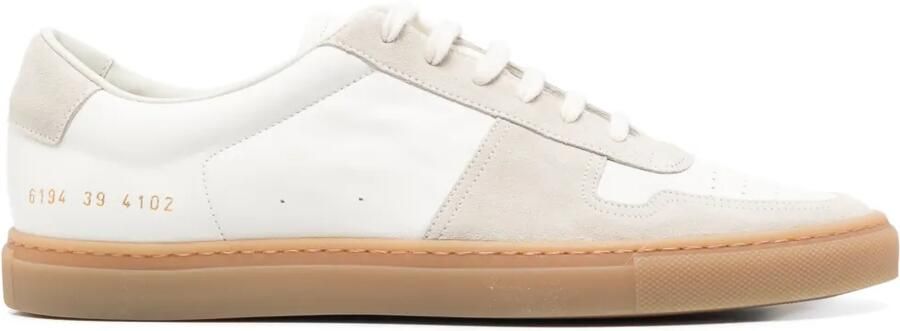 Common Projects BBall Duo sneakers Wit