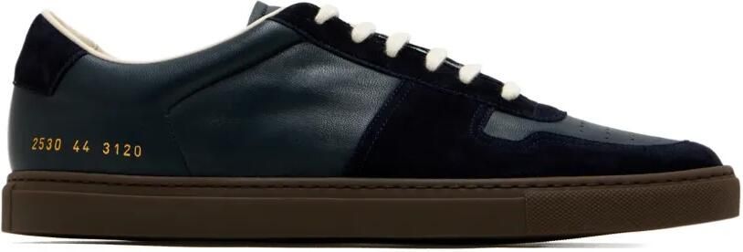 Common Projects BBall sneakers Blauw