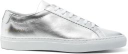 Common Projects Cali Wedge sneakers Zilver