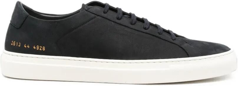 Common Projects Cali Wedge sneakers Zwart