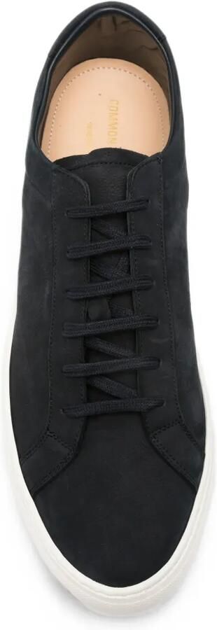 Common Projects Cali Wedge sneakers Zwart - Foto 4