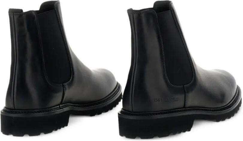 Common Projects Chelsea laarzen Zwart - Foto 4