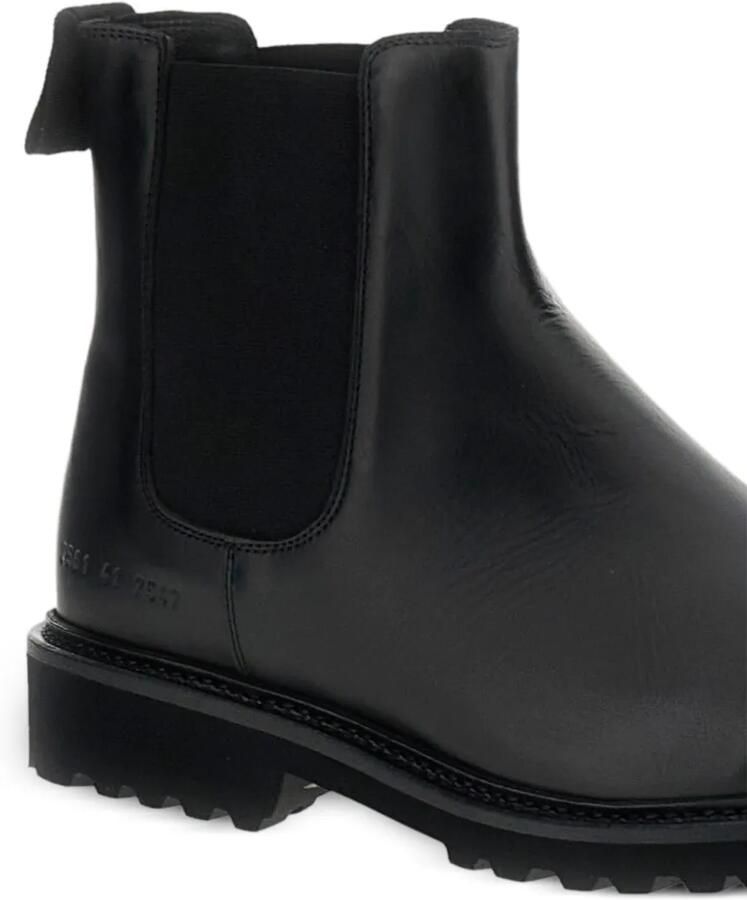 Common Projects Chelsea laarzen Zwart - Foto 2