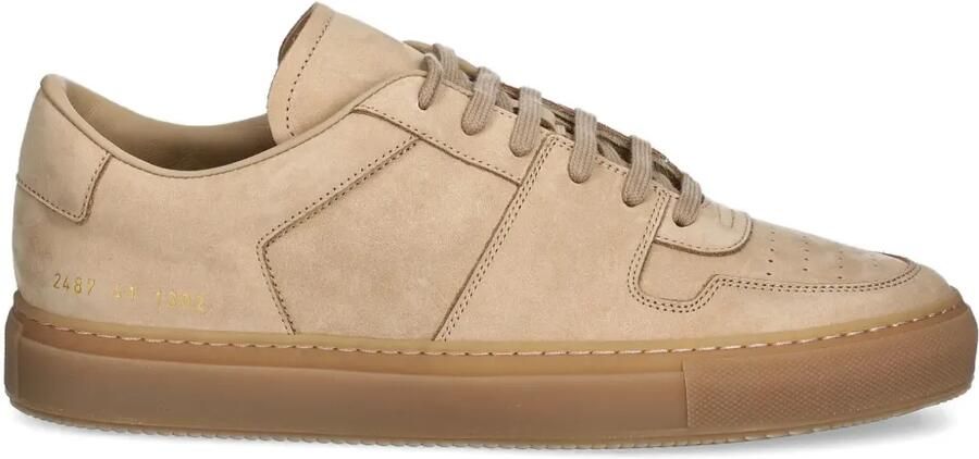 Common Projects Decades sneakers Beige