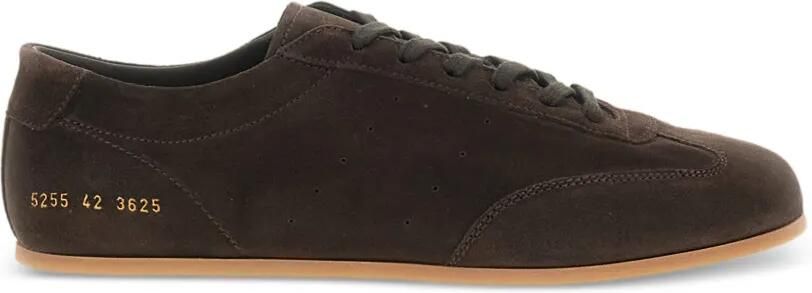 Common Projects Driving low-top sneakers Bruin