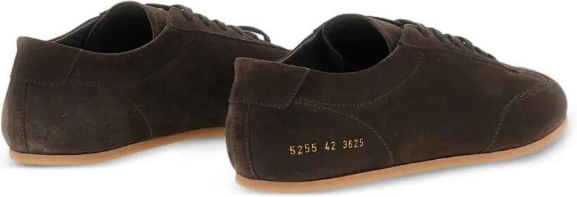 Common Projects Driving low-top sneakers Bruin - Foto 4