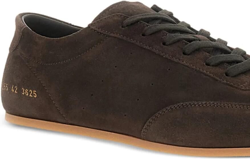 Common Projects Driving low-top sneakers Bruin - Foto 2