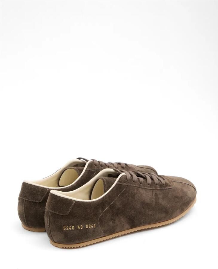 Common Projects Driving suède sneakers Bruin - Foto 2