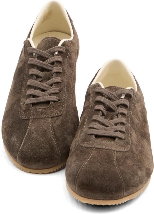 Common Projects Driving suède sneakers Bruin - Foto 4