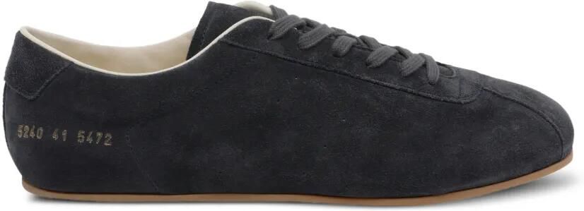 Common Projects Driving suède sneakers Grijs