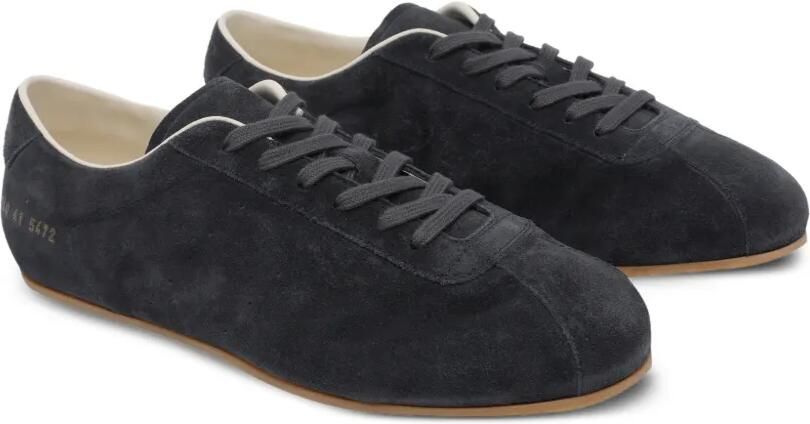 Common Projects Driving suède sneakers Grijs - Foto 3