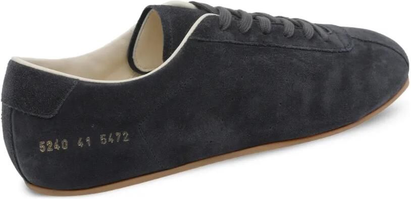 Common Projects Driving suède sneakers Grijs - Foto 4