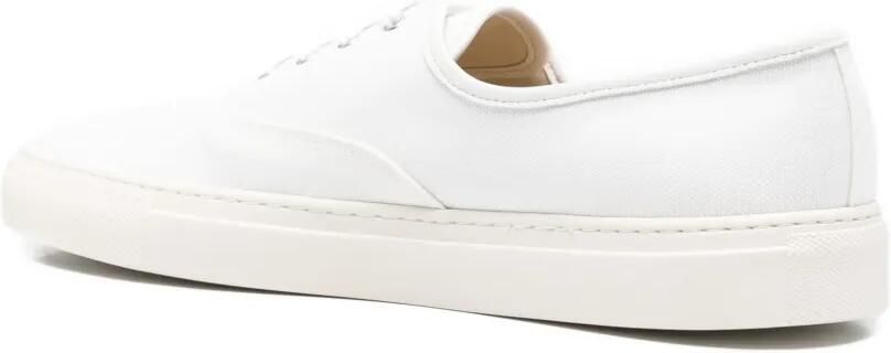 Common Projects Four Hole sneakers Wit