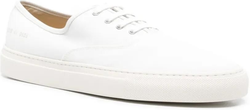 Common Projects Four Hole sneakers Wit - Foto 2