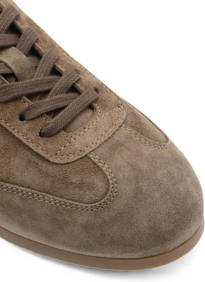 Common Projects Geperforeerde sneakers Bruin - Foto 2