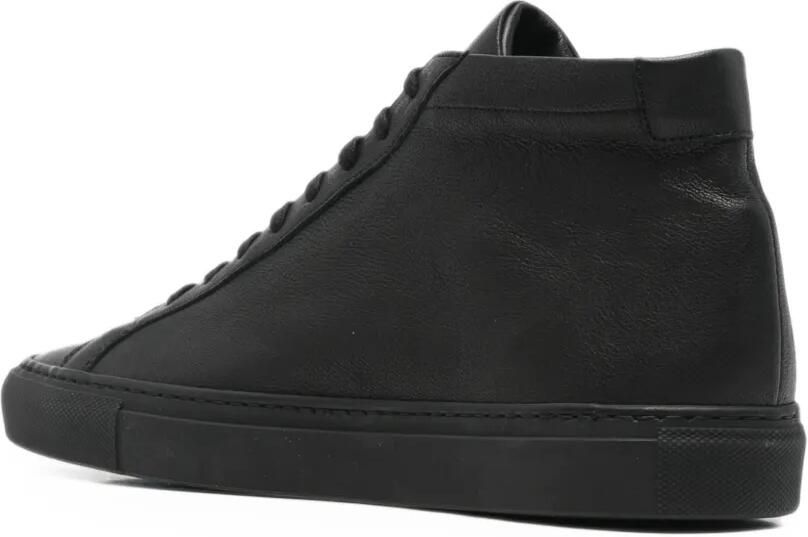 Common Projects High-top leren sneakers Zwart - Foto 2