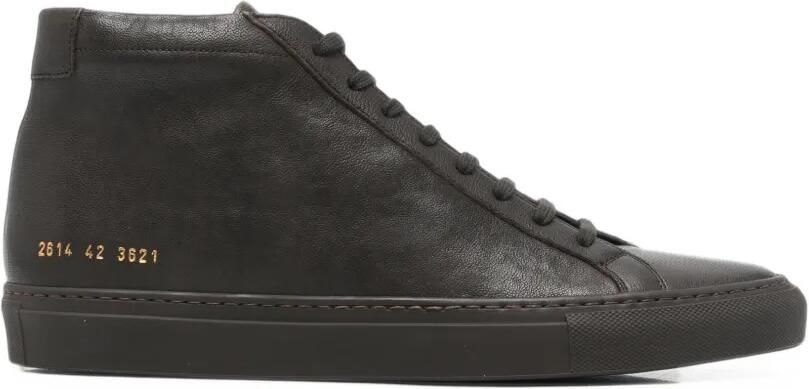 Common Projects high-top sneakers Bruin
