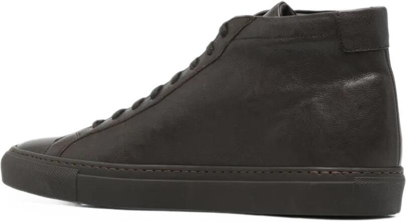 Common Projects high-top sneakers Bruin - Foto 2