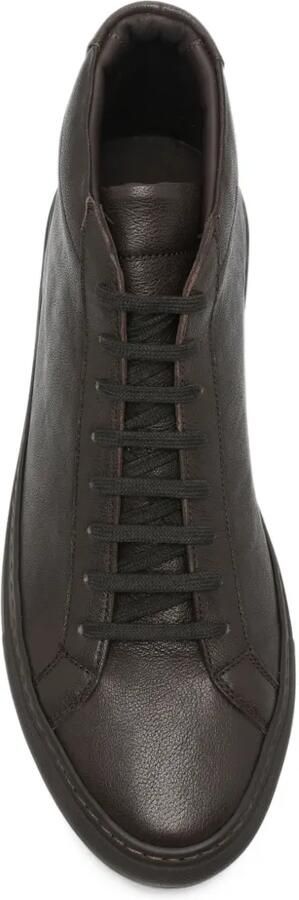 Common Projects high-top sneakers Bruin - Foto 3