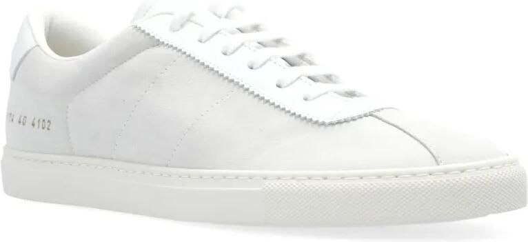 Common Projects Klassieke sneakers Wit - Foto 5