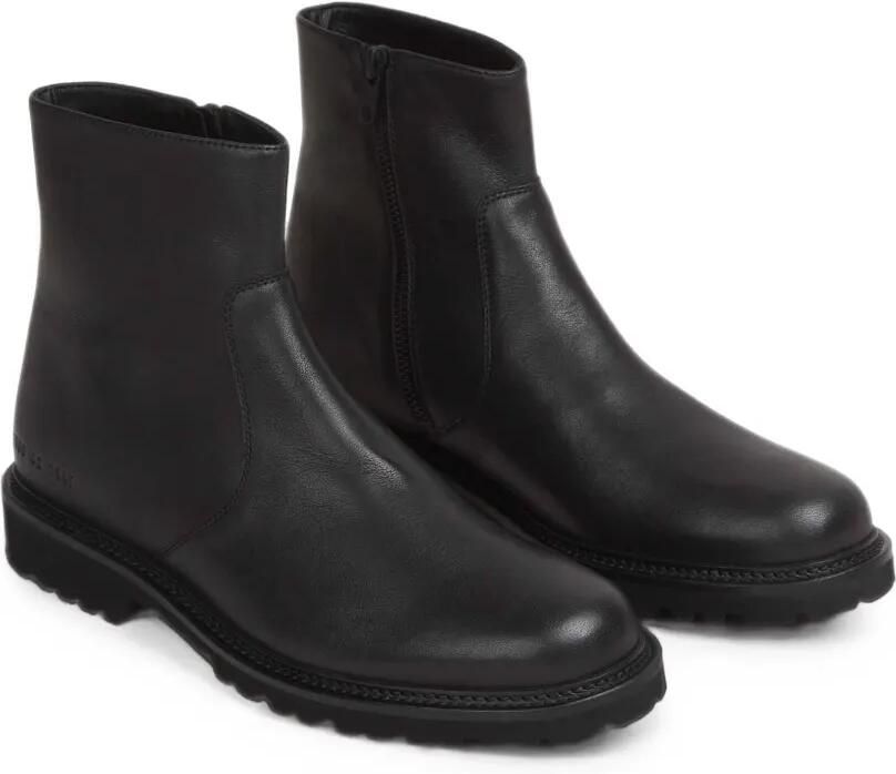 Common Projects Laarzen met chunky zool en ritssluiting Zwart - Foto 2