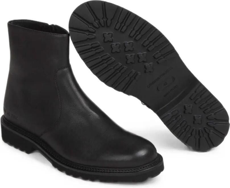 Common Projects Laarzen met chunky zool en ritssluiting Zwart - Foto 3