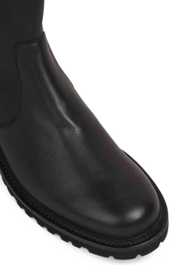Common Projects Laarzen met chunky zool en ritssluiting Zwart - Foto 4