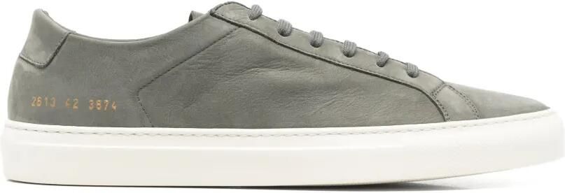Common Projects leather sneakers Grijs