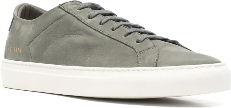 Common Projects leather sneakers Grijs - Foto 2