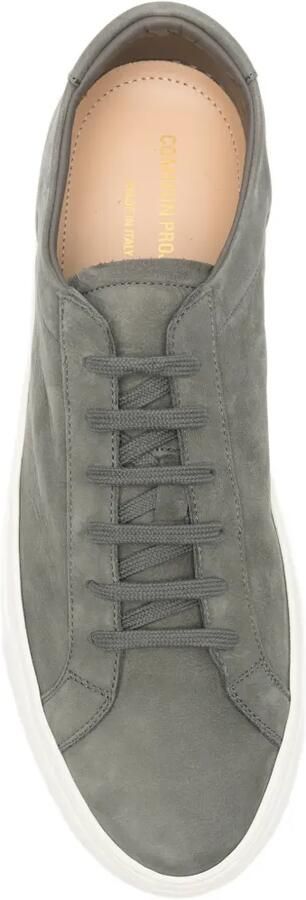Common Projects leather sneakers Grijs - Foto 4