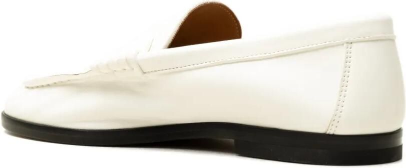 Common Projects Leren loafers Beige - Foto 4