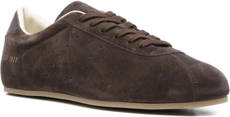 Common Projects Leren sneakers Bruin - Foto 2