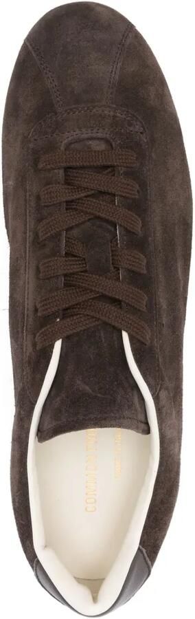 Common Projects Leren sneakers Bruin - Foto 4