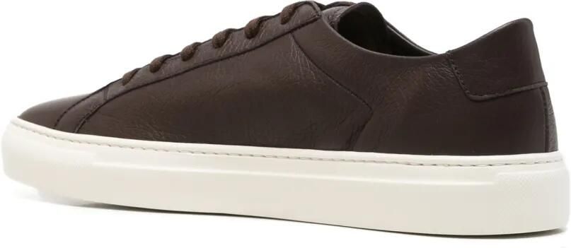 Common Projects Leren sneakers Bruin - Foto 3